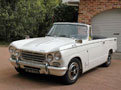 Triumph Vitesse Convertible