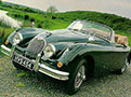 Jaguar XK 150 Drophead Coupe
