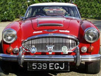 Austin-Healey 3000