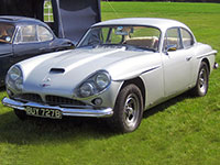 Jensen CV8
