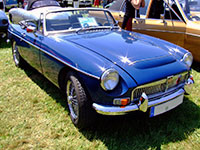 MG MGC