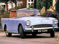 Sunbeam Alpine Series II
